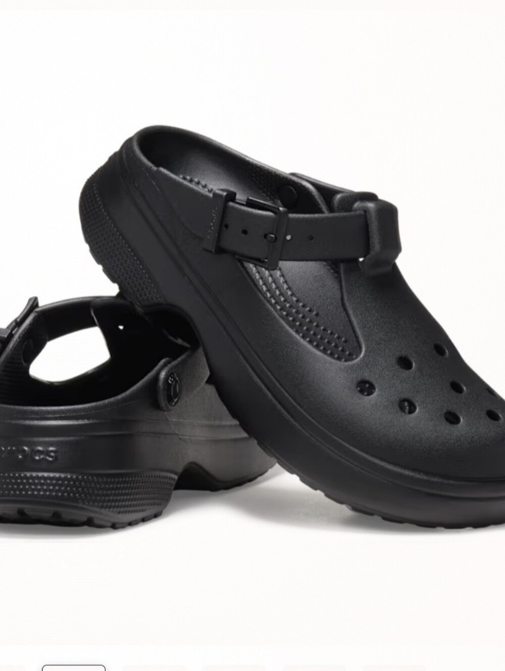 Crocs Classic Mary Jane Clog - Picture 2 of 8